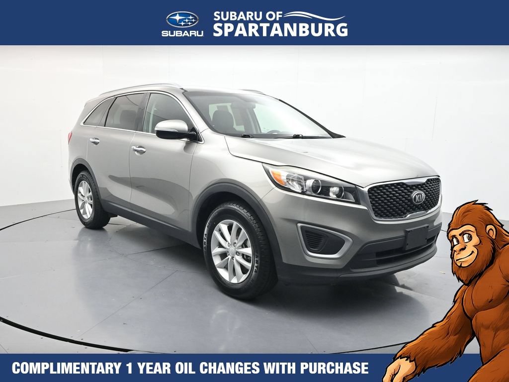 Used 2017 Kia Sorento FWD