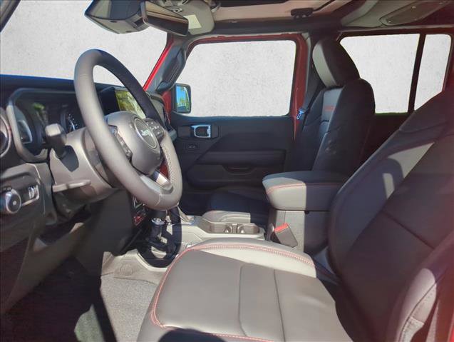 New 2026 Jeep Wrangler Unlimited Rubicon image 4