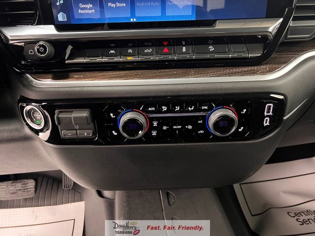 New 2026 Chevrolet Silverado 1500 LT w/ Z71 Off-Road Package AWD/4WD image 47