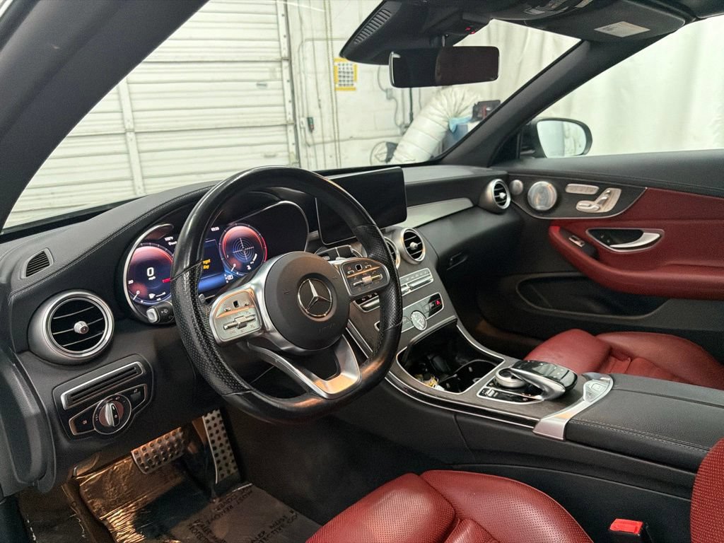 Used 2023 Mercedes-Benz C 300 Cabriolet image 13