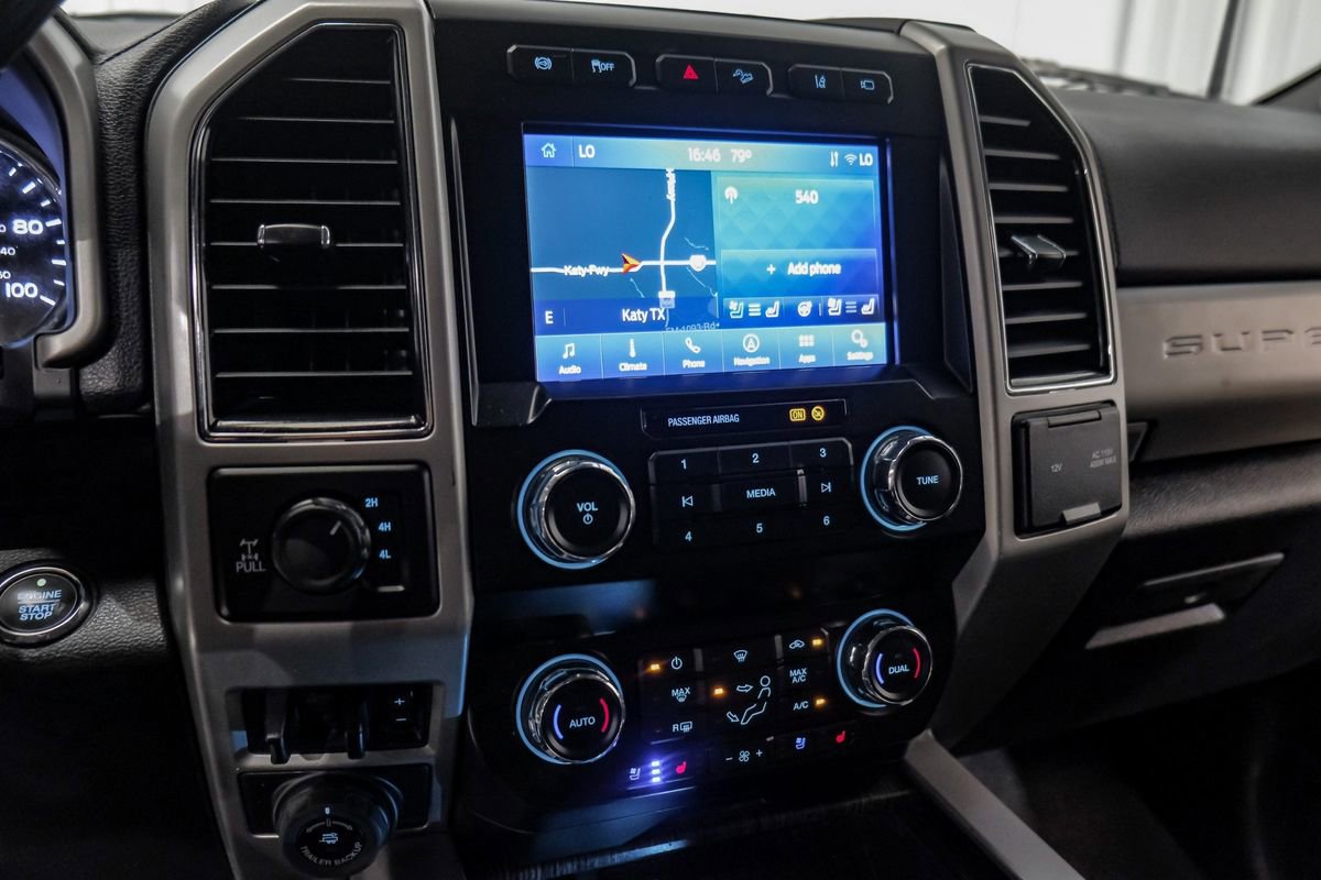 Used 2021 Ford F250 Lariat w/ Lariat Ultimate Package image 24