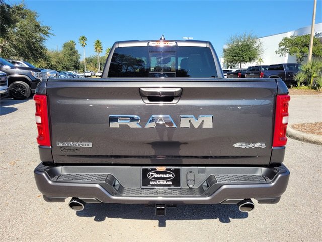 New 2026 RAM 1500 Laramie w/ Laramie Preferred Package image 14
