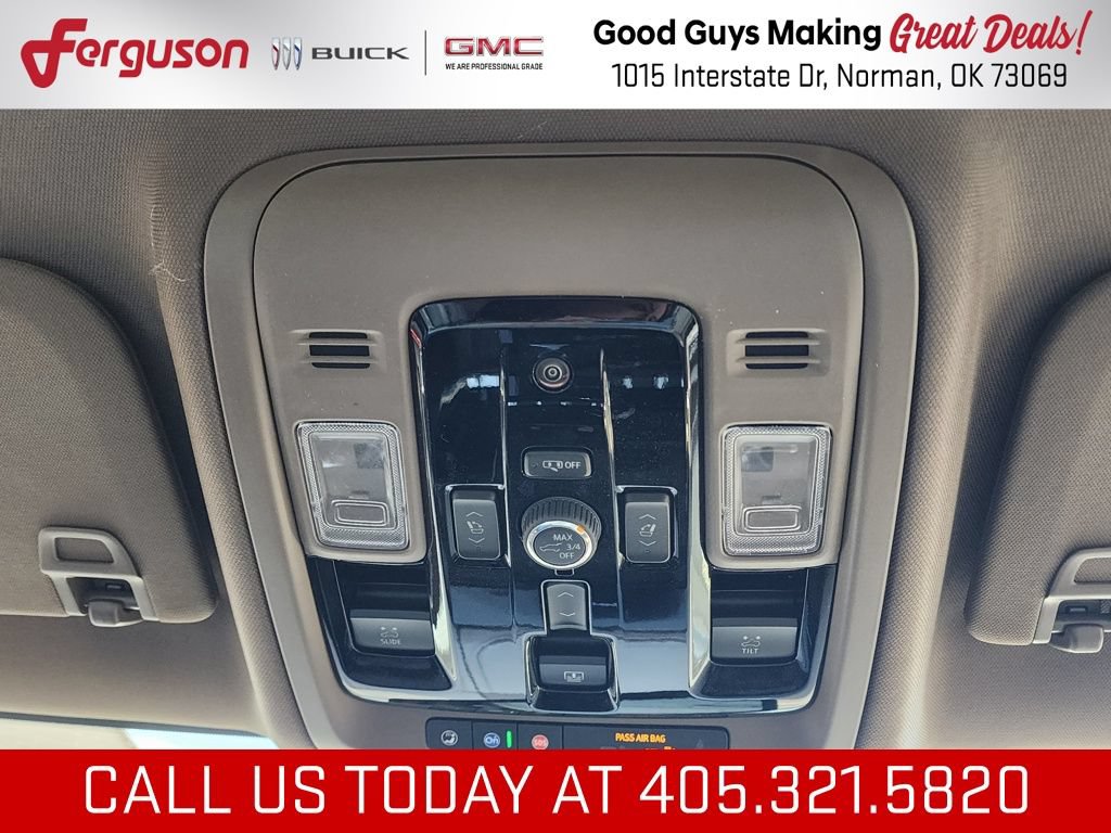 New 2026 GMC Yukon XL Denali w/ Sun & Power Step Package AWD/4WD image 42