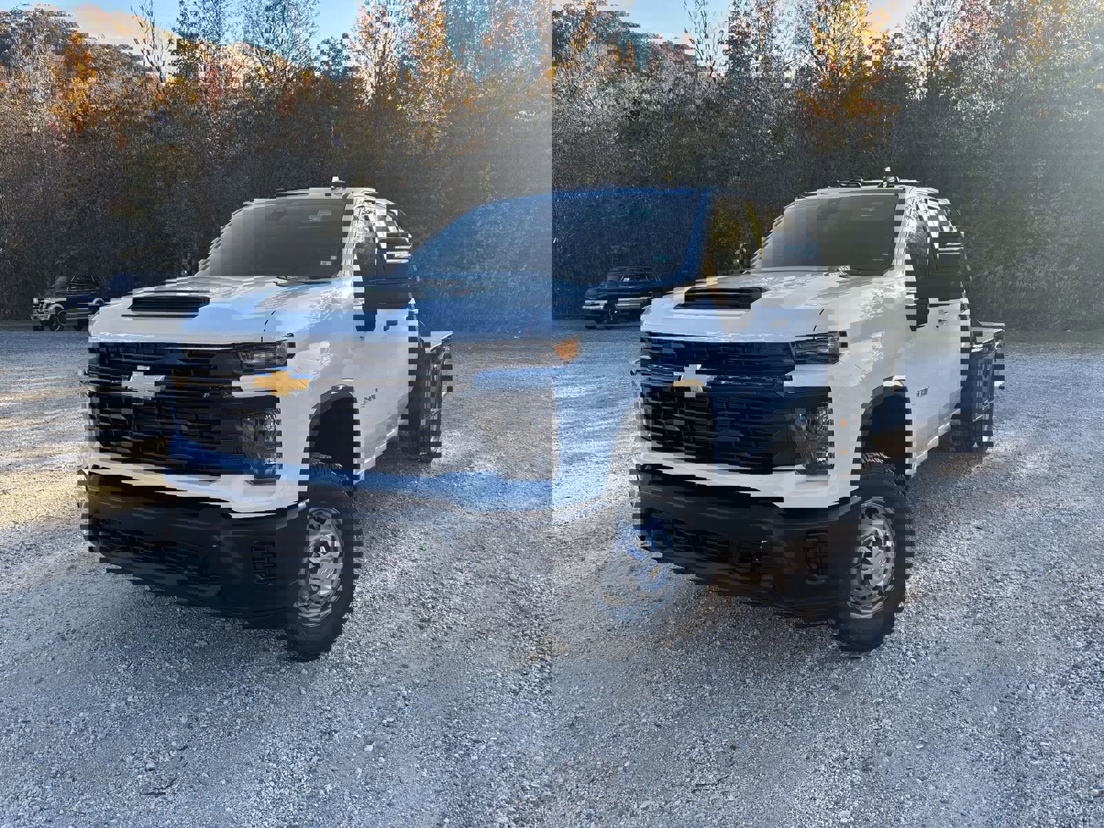 New 2026 Chevrolet Silverado 3500 W/T w/ WT Convenience Package image 10