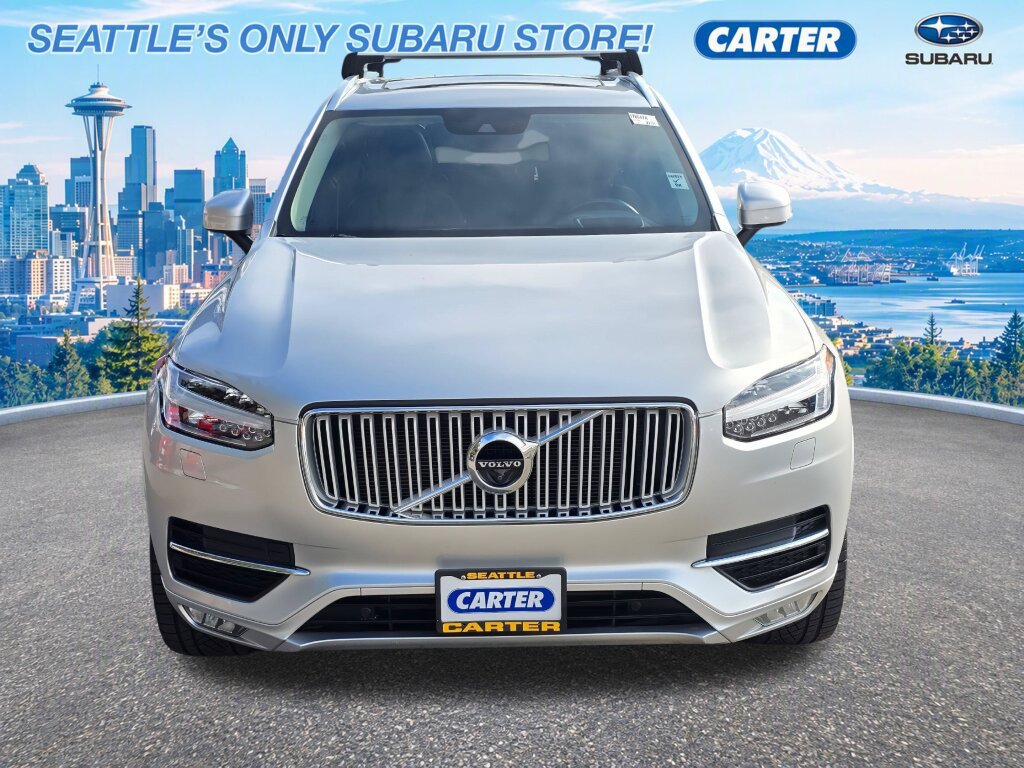 Used 2018 Volvo XC90 T6 Inscription w/ Convenience Package AWD/4WD image 9