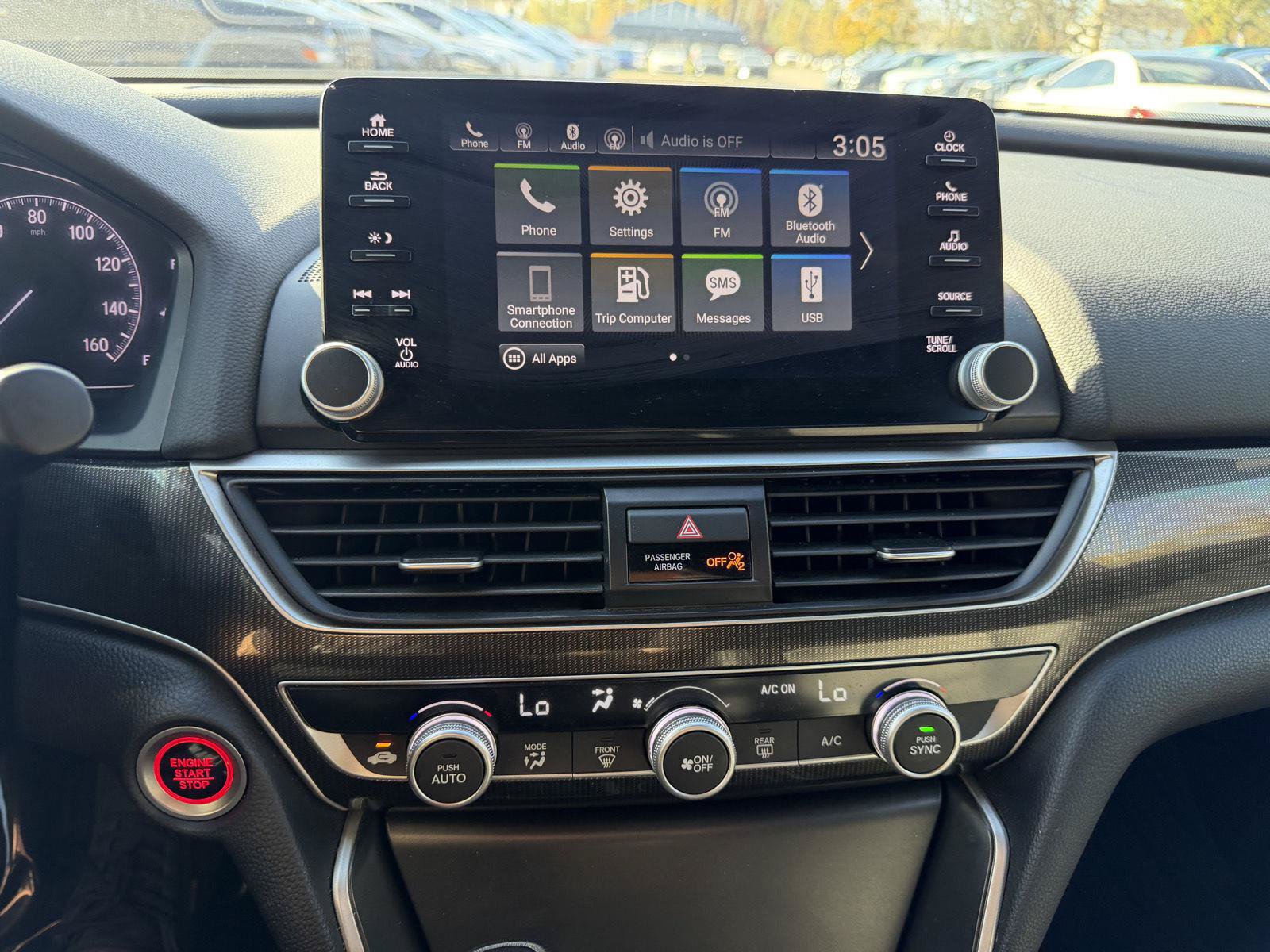 Used 2020 Honda Accord Sport image 17