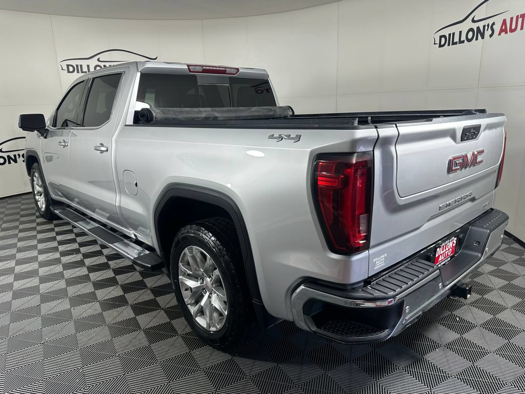 Used 2020 GMC Sierra 1500 SLT w/ SLT Premium Plus Package AWD/4WD image 4