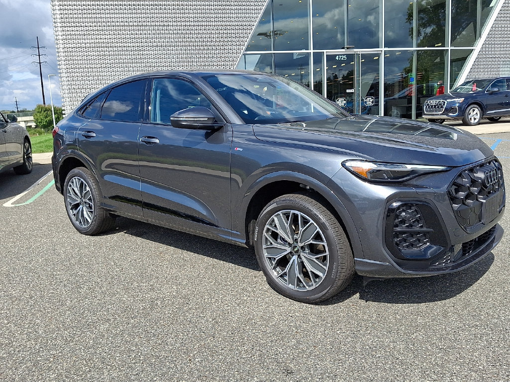 New 2026 Audi Q5 Premium Plus