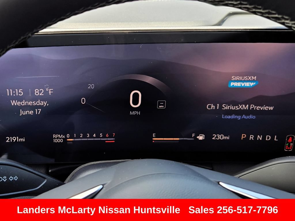 Used 2026 Buick Enclave Sport Touring w/ Power Package FWD image 29