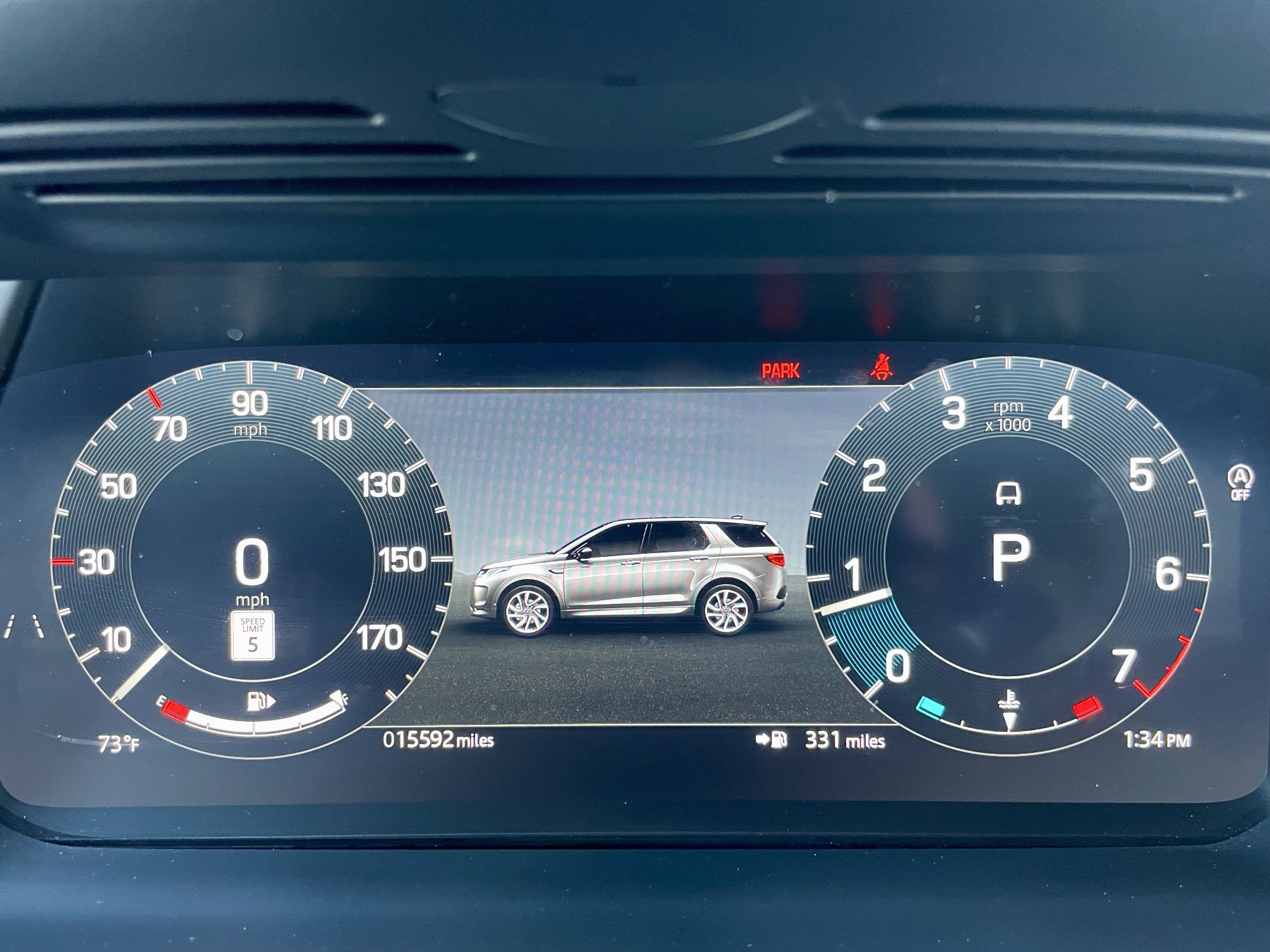 Used 2025 Land Rover Discovery Sport S AWD/4WD image 24