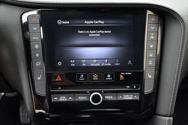 Used 2023 INFINITI QX55 Luxe w/ Cargo Package image 16