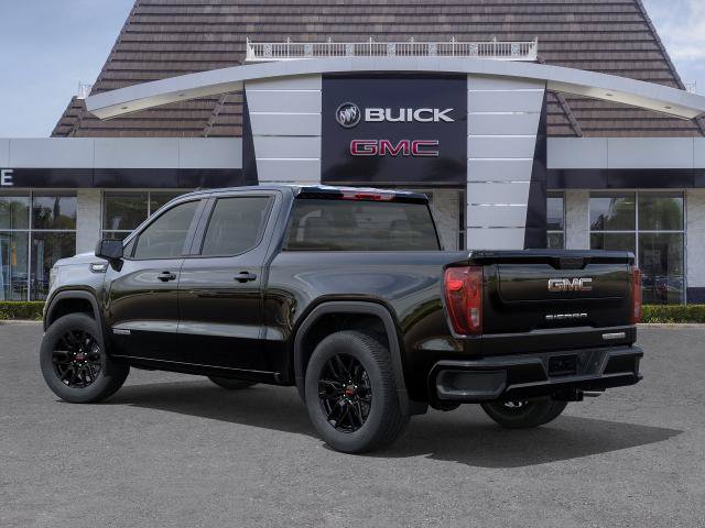 New 2026 GMC Sierra 1500 Elevation w/ LPO, Utility Wall Package RWD image 3