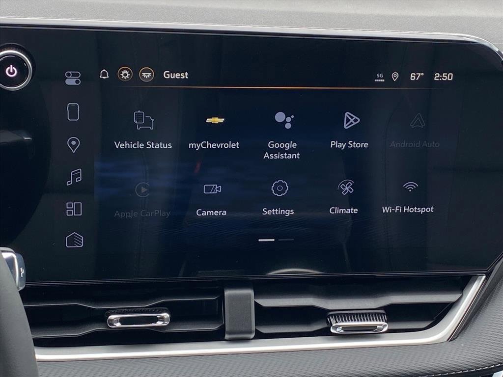 New 2026 Chevrolet Equinox LT w/ Convenience Package II image 6