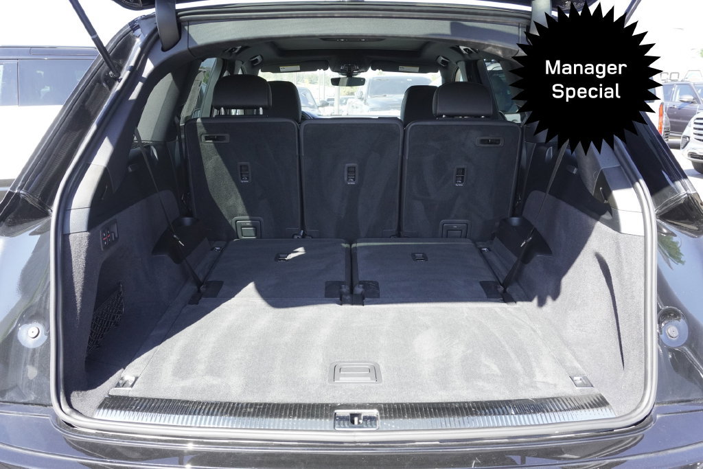 Used 2025 Audi Q7 3.0T Premium Plus AWD/4WD image 31