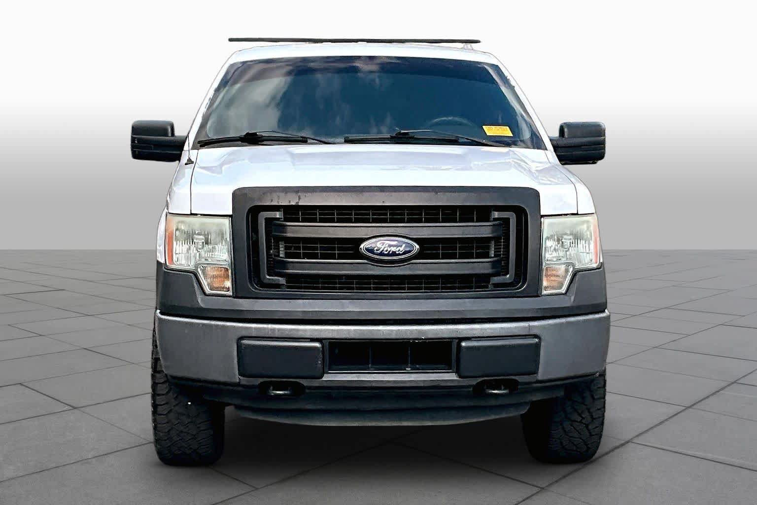 Used 2014 Ford F150 XL w/ Power Equipment Group AWD/4WD image 3