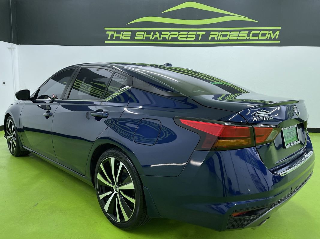 Used 2020 Nissan Altima 2.5 SR image 7