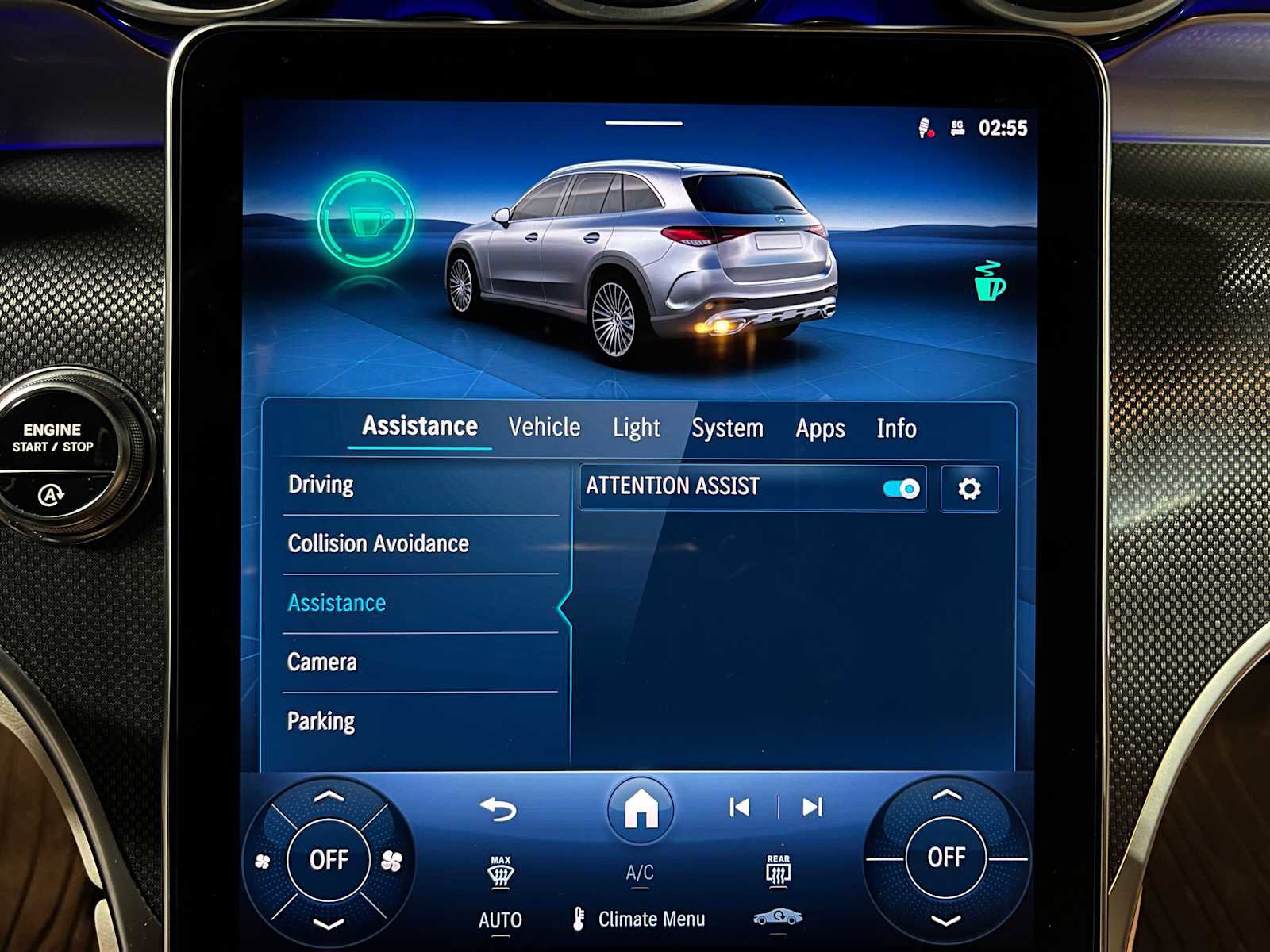 Certified 2026 Mercedes-Benz GLC 300 4MATIC image 37