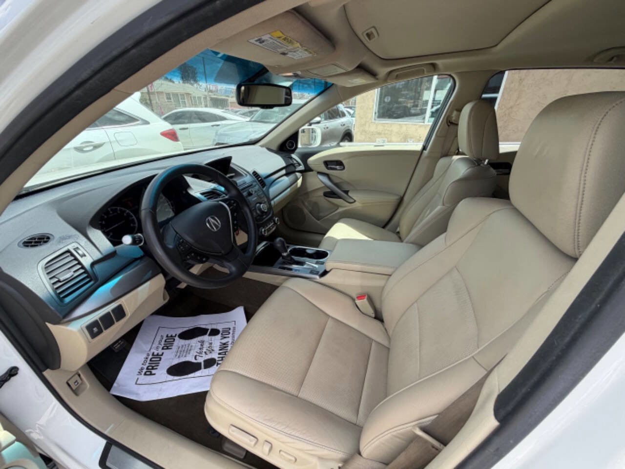 Used 2013 Acura RDX FWD image 13