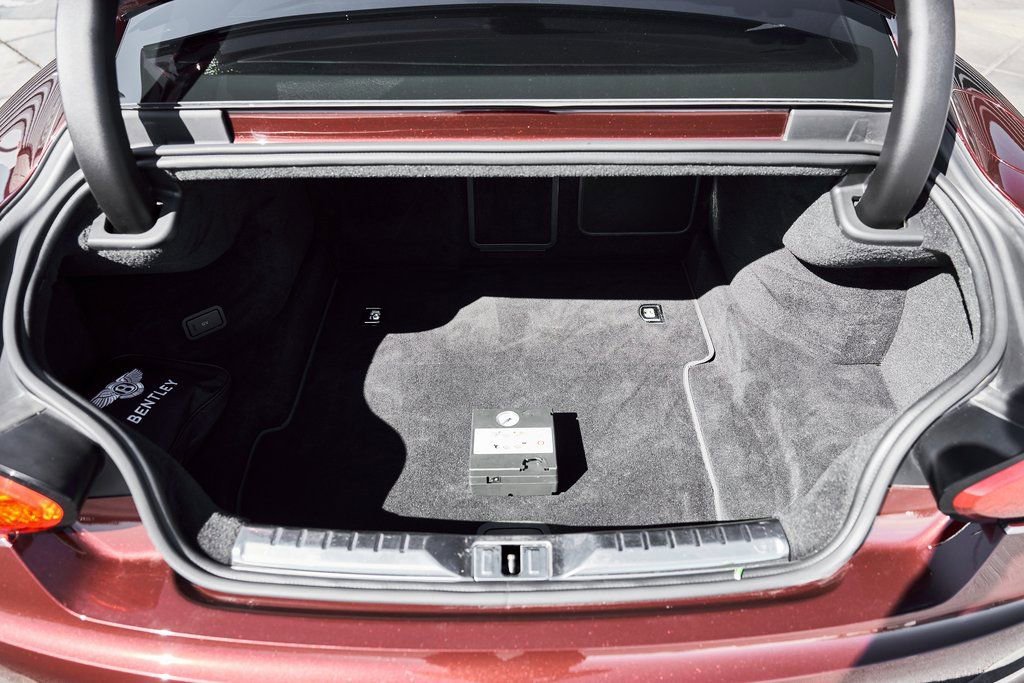 Used 2020 Bentley Continental GT First Edition image 19