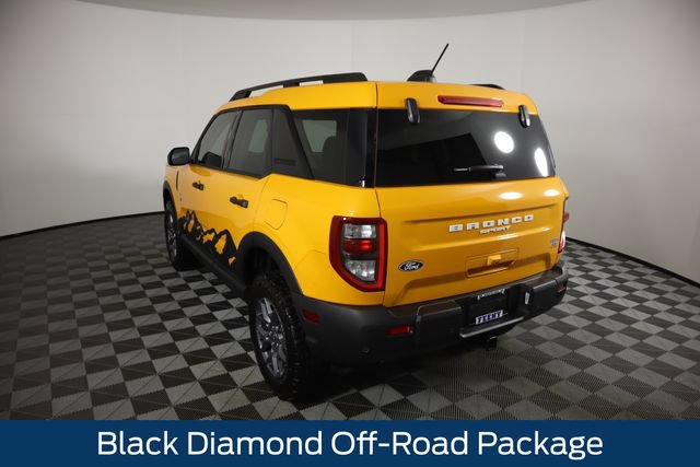 New 2026 Ford Bronco Sport Big Bend w/ Convenience Package AWD/4WD image 5