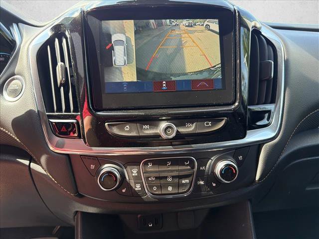 Used 2018 Chevrolet Traverse Premier AWD/4WD image 21