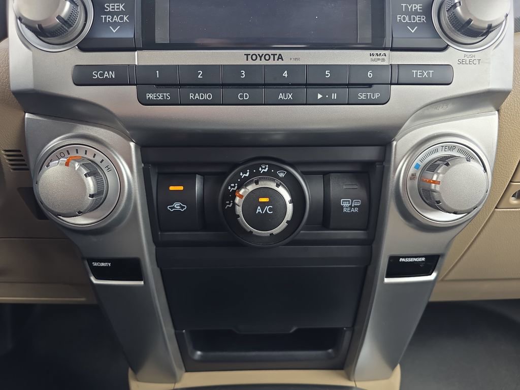 Used 2012 Toyota 4Runner SR5 w/ Convenience Pkg AWD/4WD image 24