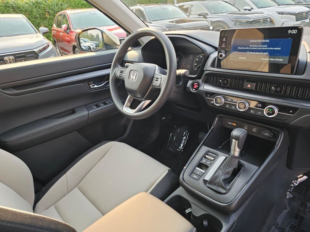 New 2026 Honda CR-V EX image 10