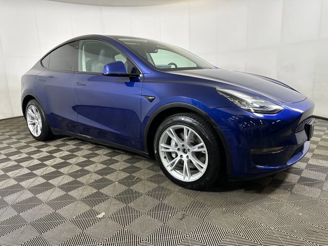Used 2021 Tesla Model Y Long Range image 2