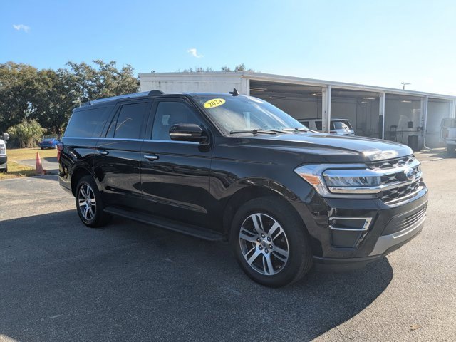 Certified 2024 Ford Expedition Max Limited image 3