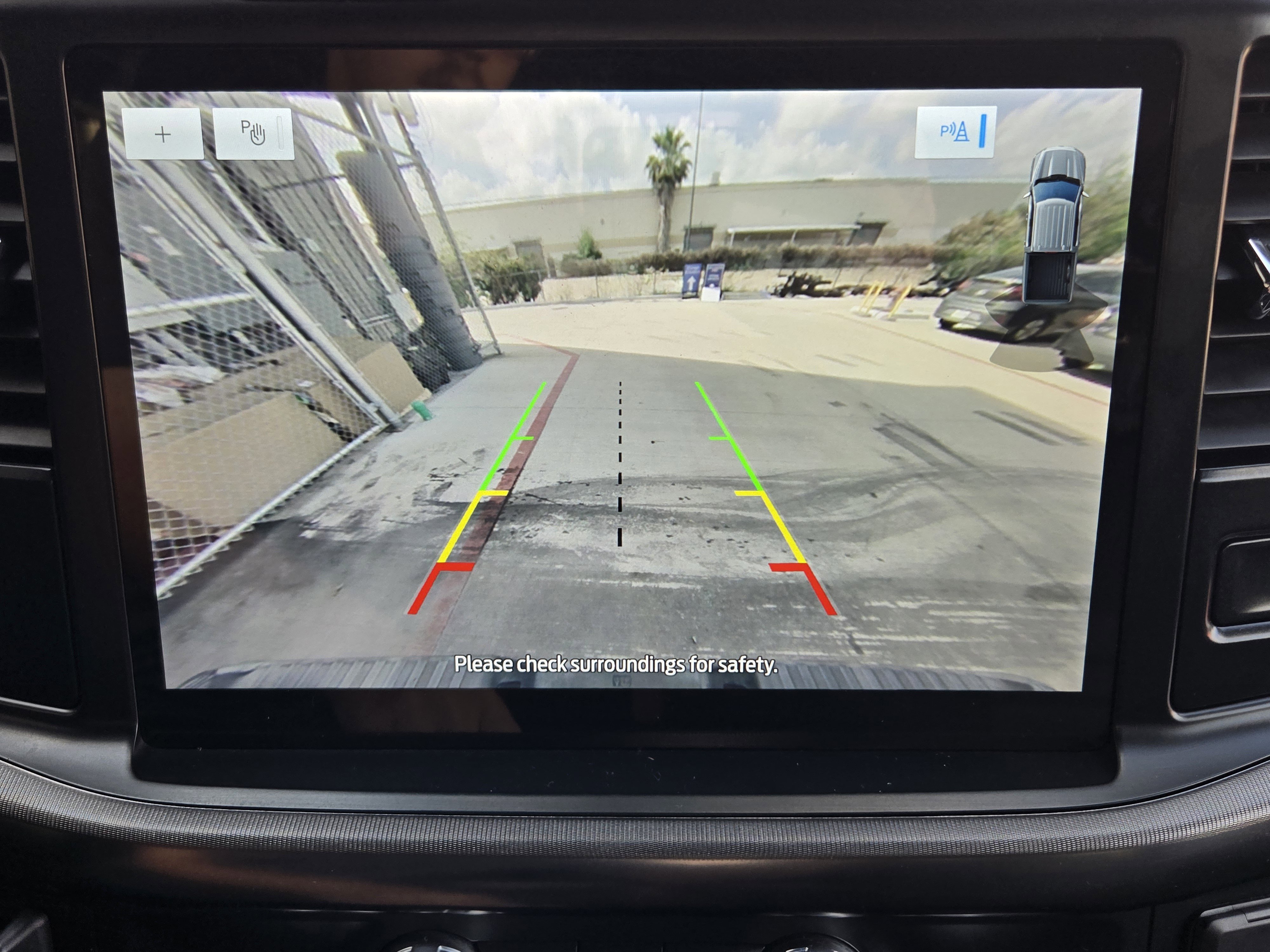 Certified 2021 Ford F150 Platinum image 13