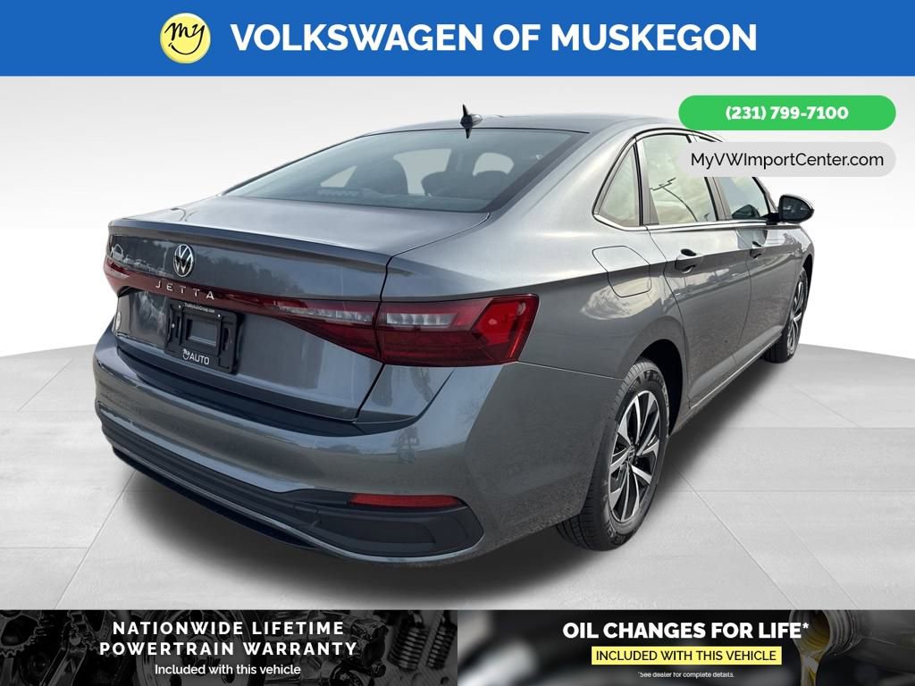 New 2026 Volkswagen Jetta S image 7