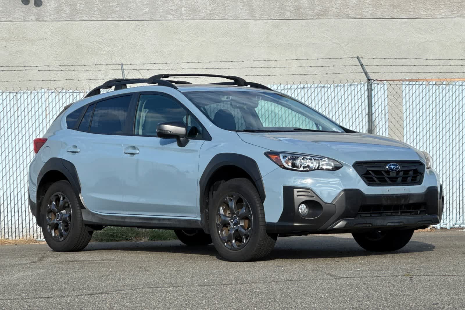 Used 2021 Subaru Crosstrek 2.5i Sport w/ Moonroof Package AWD/4WD image 7