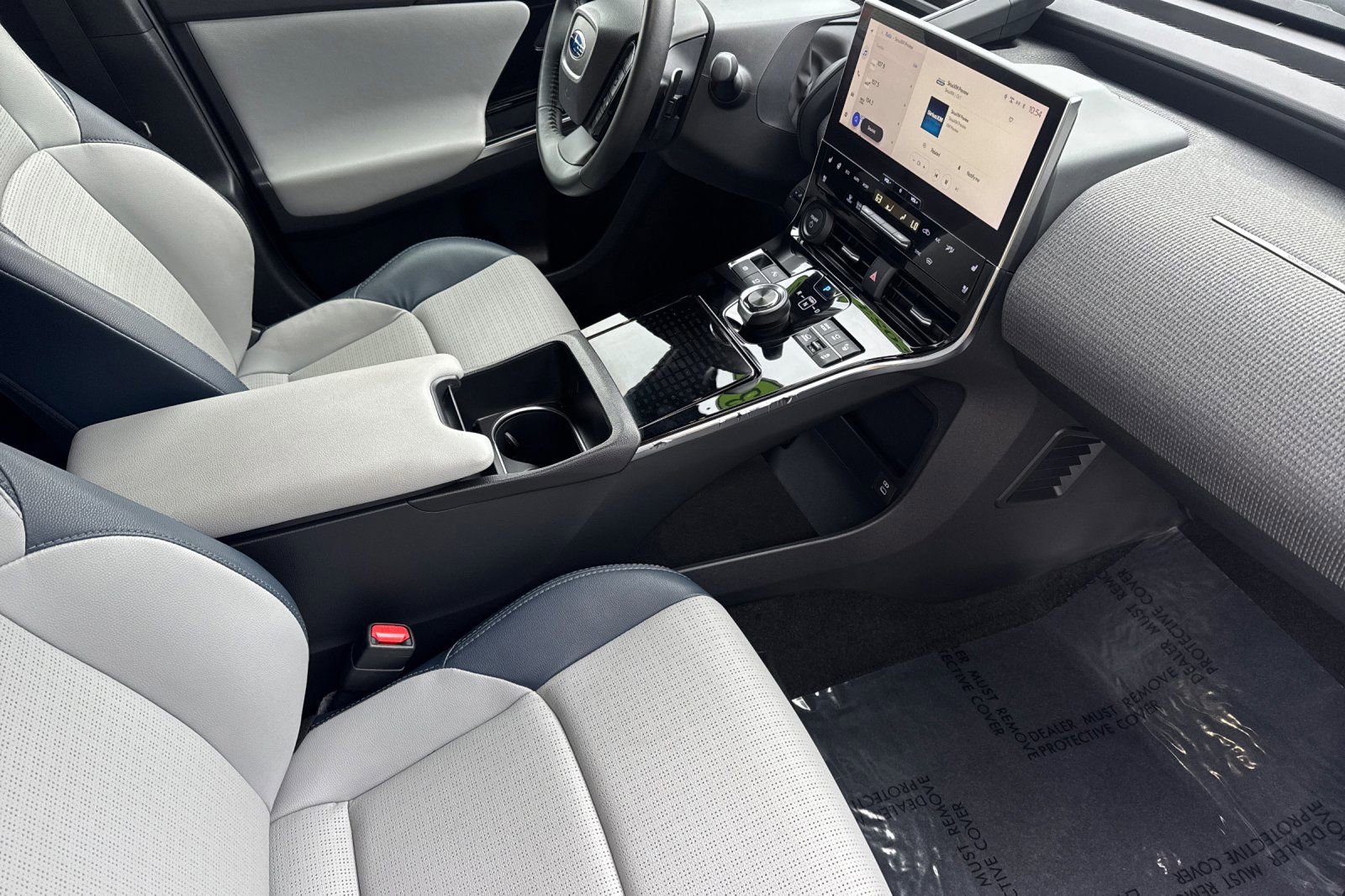 Certified 2023 Subaru Solterra AWD image 19