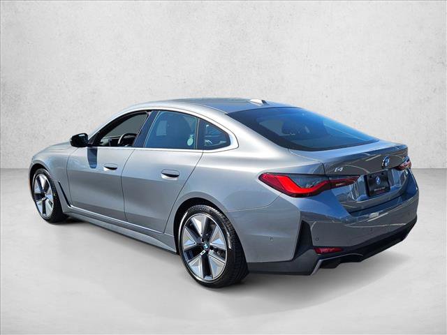 New 2026 BMW i4 xDrive40i w/ Premium Package AWD/4WD image 9