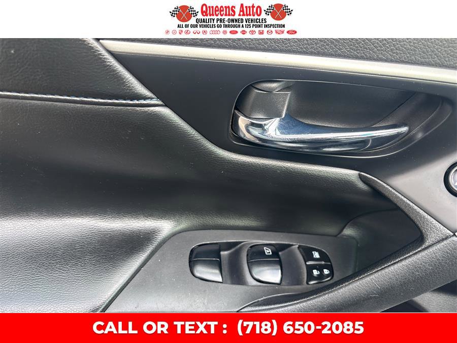 Used 2017 Nissan Altima 2.5 SR FWD image 40