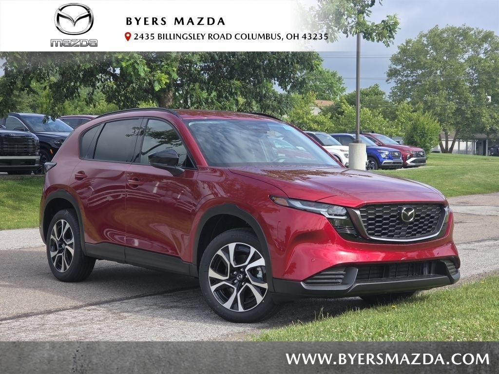 New 2026 MAZDA CX-5 Preferred AWD/4WD image 1