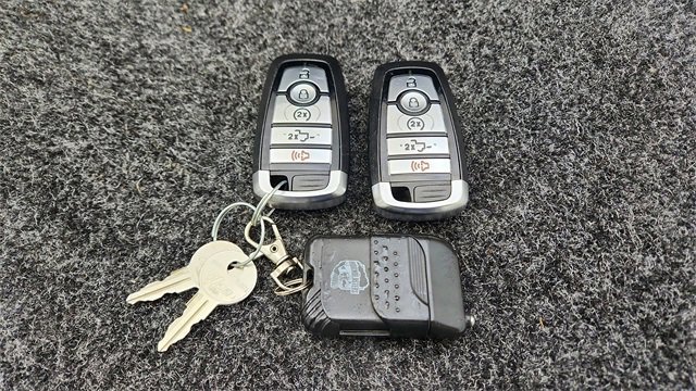 Used 2024 Ford F250 Limited w/ FX4 Off-Road Package image 67