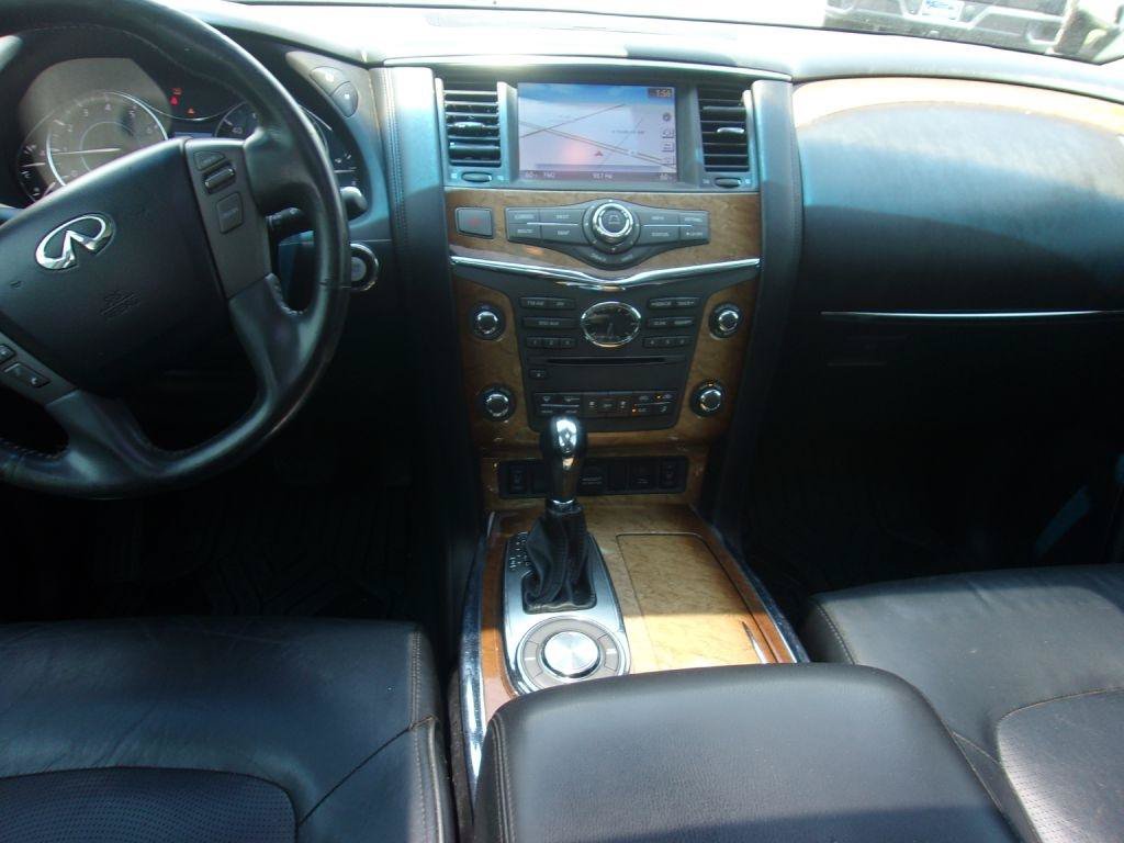 Used 2014 INFINITI QX80 2WD image 16