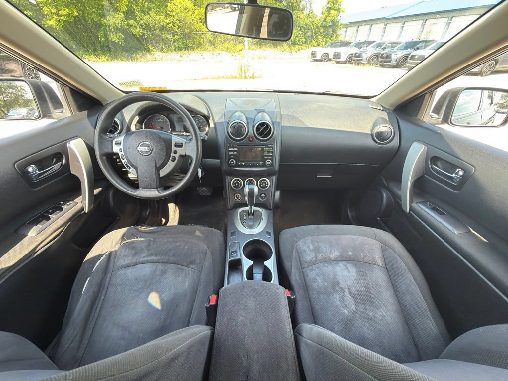 Used 2012 Nissan Rogue S w/ Special Edition Pkg FWD image 13