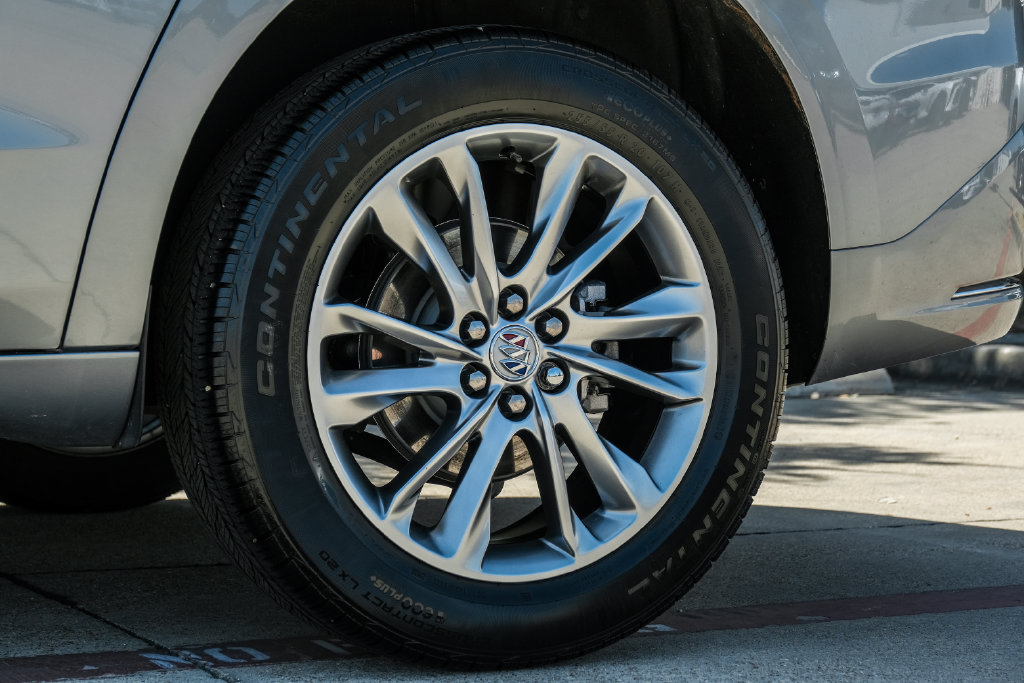 Used 2024 Buick Enclave Avenir w/ Avenir Technology Package FWD image 76