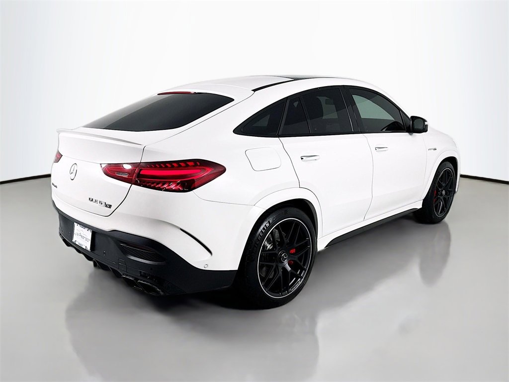 Used 2024 Mercedes-Benz GLE 63 AMG S image 9