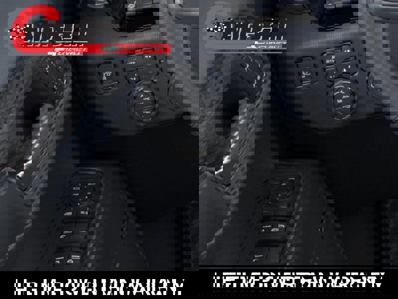 New 2026 Chevrolet Silverado 1500 LTZ w/ Technology Package image 23