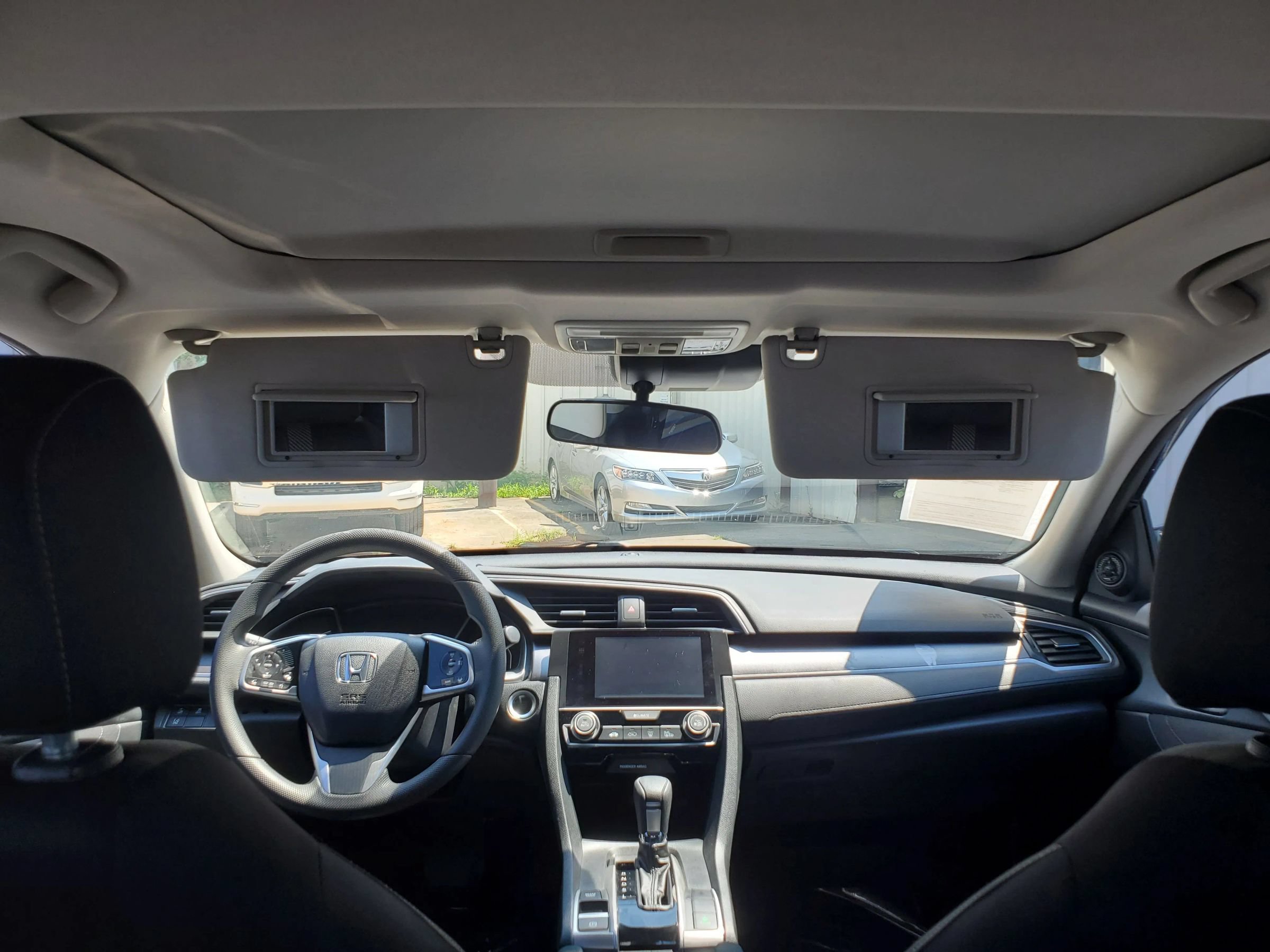 Used 2016 Honda Civic EX image 36