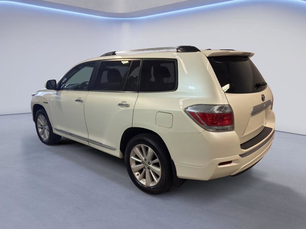 Used 2013 Toyota Highlander Limited AWD/4WD image 4