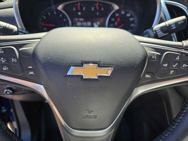 Used 2022 Chevrolet Equinox LT FWD image 23