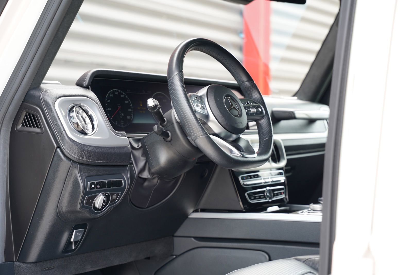 Used 2021 Mercedes-Benz G 550 w/ Exclusive Interior Package image 16