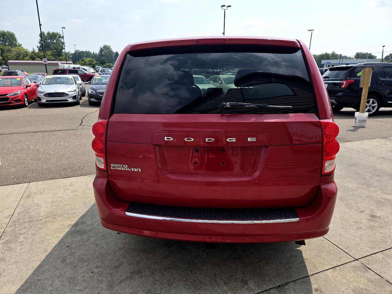Used 2013 Dodge Grand Caravan SXT image 6