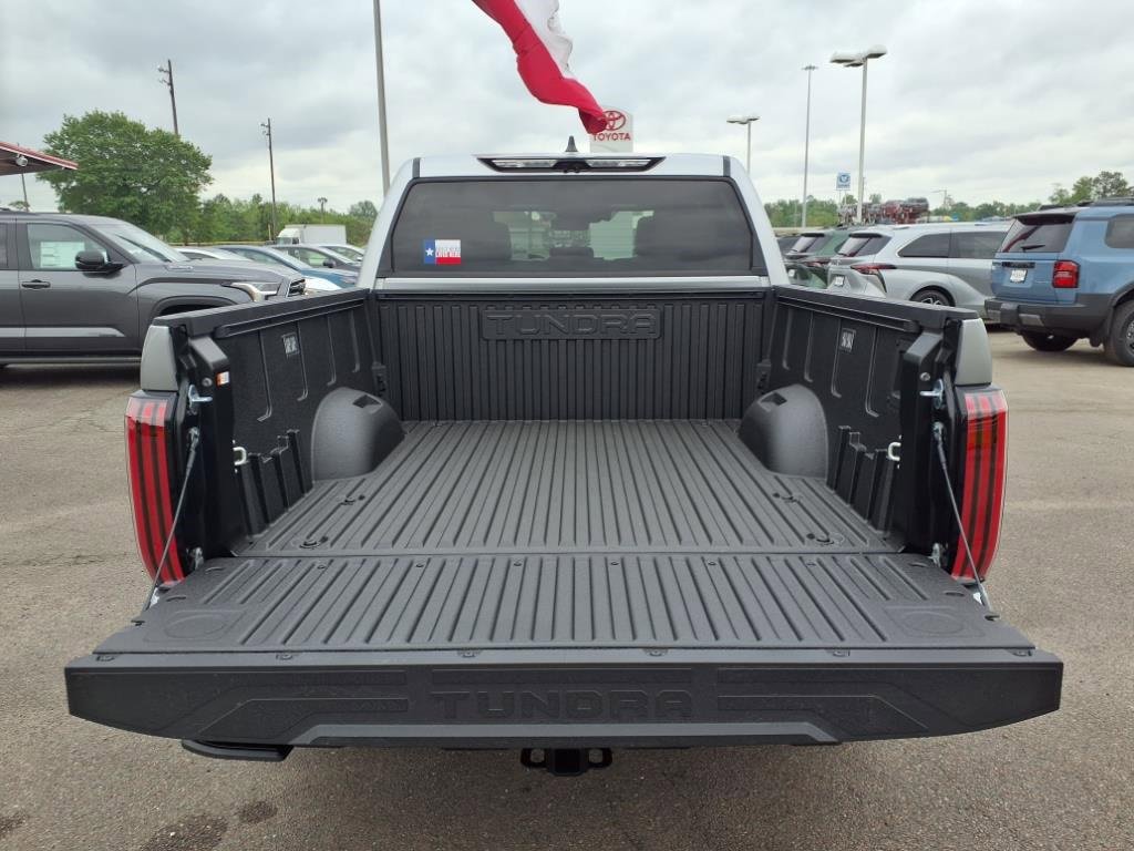 New 2025 Toyota Tundra 1794 Edition image 3