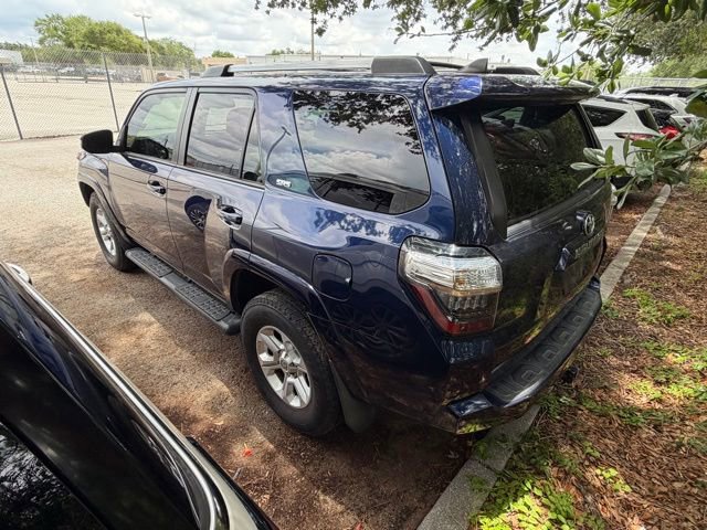 Used 2021 Toyota 4Runner SR5 Premium w/ Moonroof Package AWD/4WD image 9