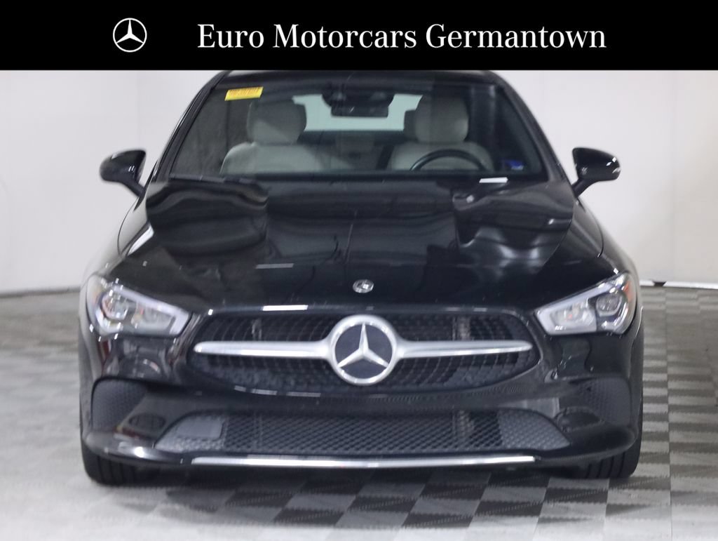 Used 2023 Mercedes-Benz CLA 250 4MATIC image 9